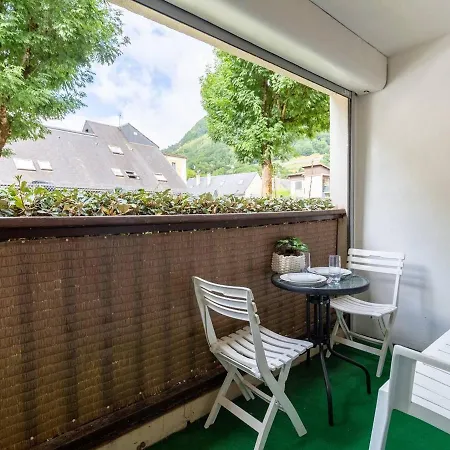 Daire 4 Personnes Avec Balcon A - Fr-1-296-477 *