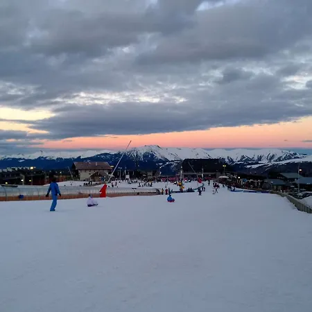 4 Personnes Avec Balcon A - Fr-1-296-477 Apartment Saint-Lary-Soulan