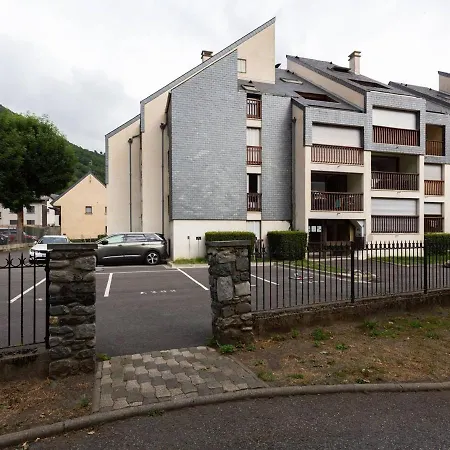 A Avec Balcon Et Proximite Telepherique - Fr-1-296-477 Apartment *