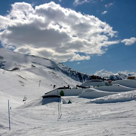 公寓 4 Personnes Avec Balcon A - Fr-1-296-477