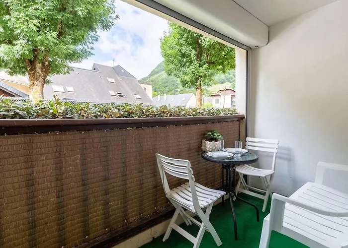 Apartment 4 Personnes Avec Balcon A - Fr-1-296-477 *