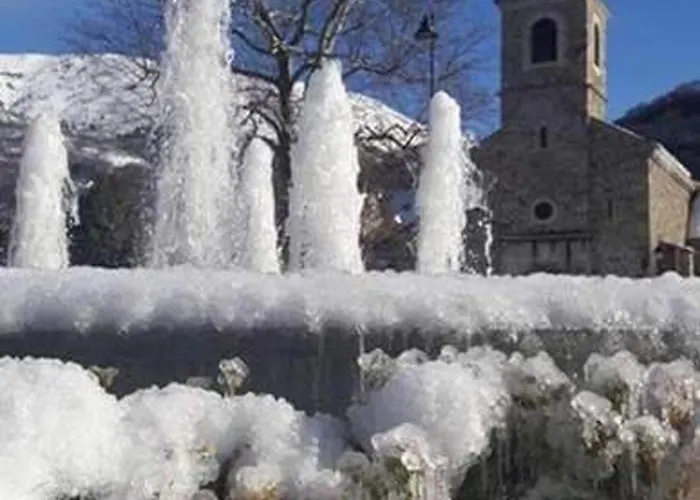 Apartment 4 Personnes Avec Balcon A - Fr-1-296-477 *